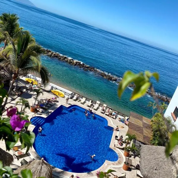 科斯塔苏尔Spa及度假酒店，位于Quimixto的酒店