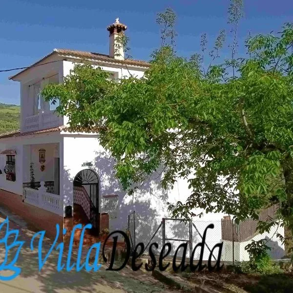 B&B Villa Deseada，位于Ventas de Zafarraya的酒店