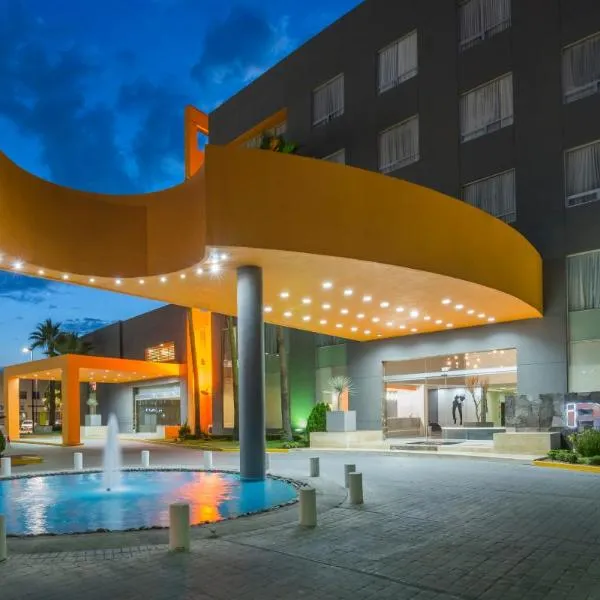 Real Inn Torreon，位于Matamoros的酒店