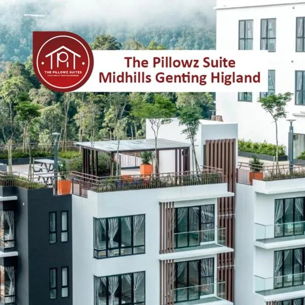 MIDHILLS Prime Residences Genting Highlands，位于Kampong Sum Sum的酒店