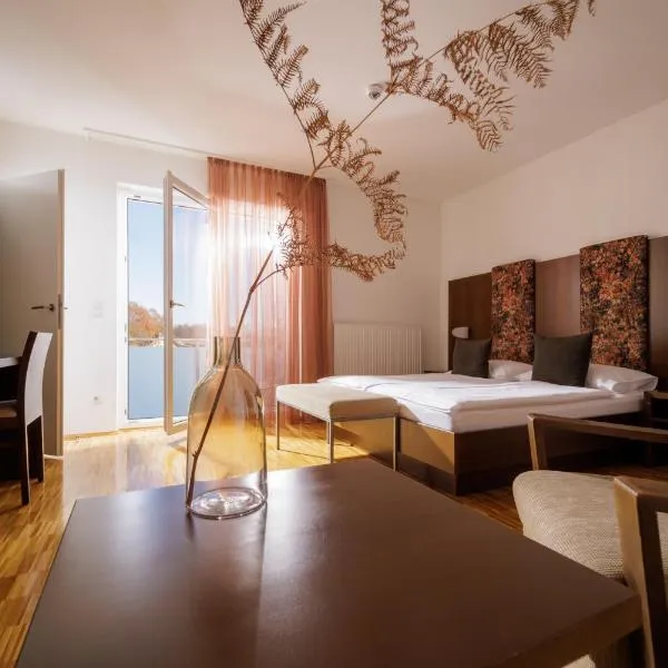 Hotel Garni Toscanina - Adults Only，位于巴特拉德克斯堡的酒店