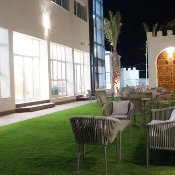 Hotel Delphin-Nouadhibou，位于努瓦迪布的酒店