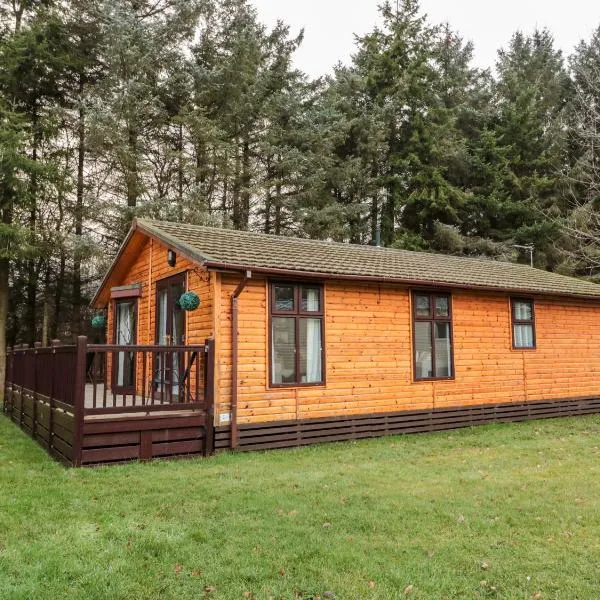 The Treeline，位于莫珀斯的酒店