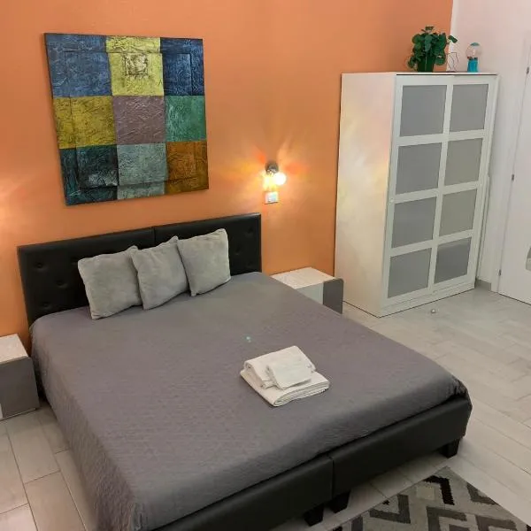 La Terrazza della Nonna，位于巴勒莫的酒店