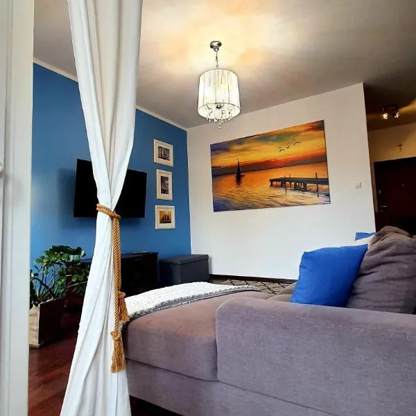 APARTAMENT 202，位于吉日茨科的酒店
