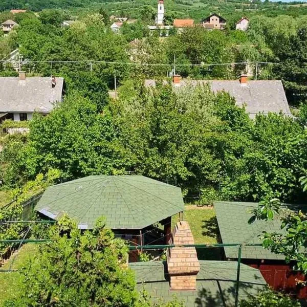 Apartmani Zapis Vrdnik，位于维尔蒂尼克的酒店