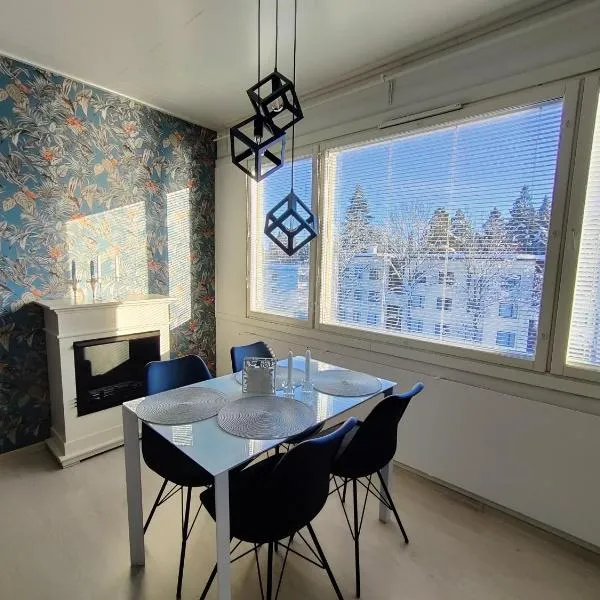 Nika Apartments，位于伊马特拉的酒店