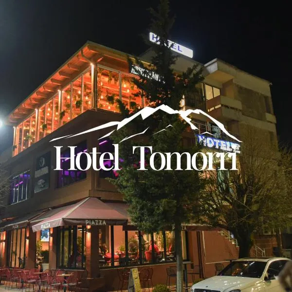 Hotel Tomorri，位于Gjinar的酒店