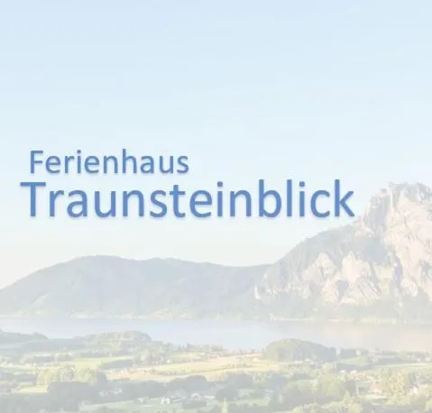 Ferienhaus Traunsteinblick，位于Nachdemsee的酒店