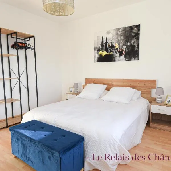 LE RELAIS DES CHATEAUX，位于马尔戈的酒店