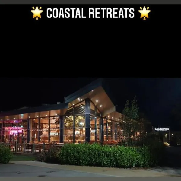 Coastal retreats, Beech rise, primrose valley，位于法利的酒店