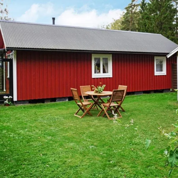 4 person holiday home in Byxelkrok-By Traum，位于比克瑟尔克鲁克的酒店