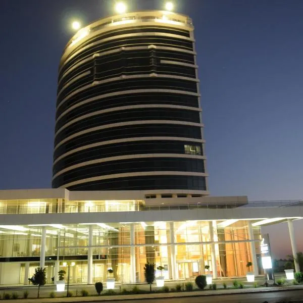 Anemon Grand Adana Otel，位于阿达纳的酒店