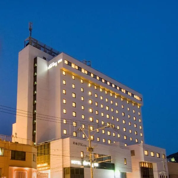 Dormy Inn Nagasaki Shinchichukagai，位于长崎的酒店