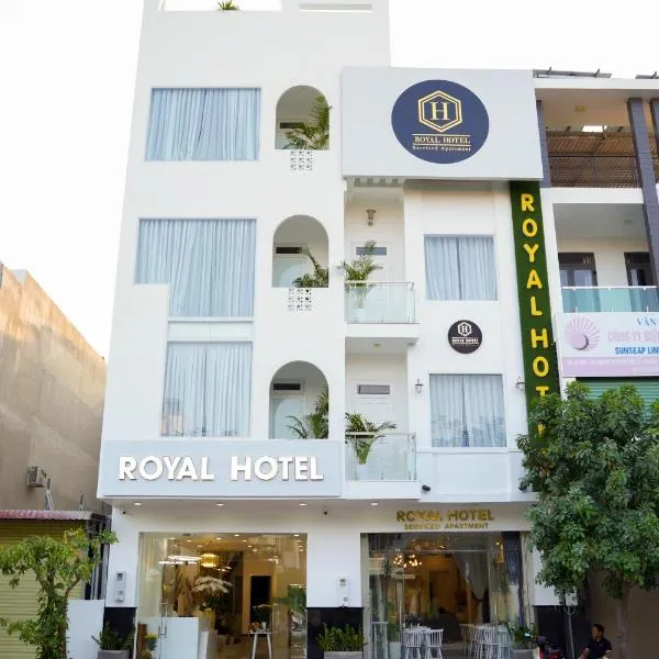 Royal Hotel Ninh Thuận，位于Kinh Dinh的酒店