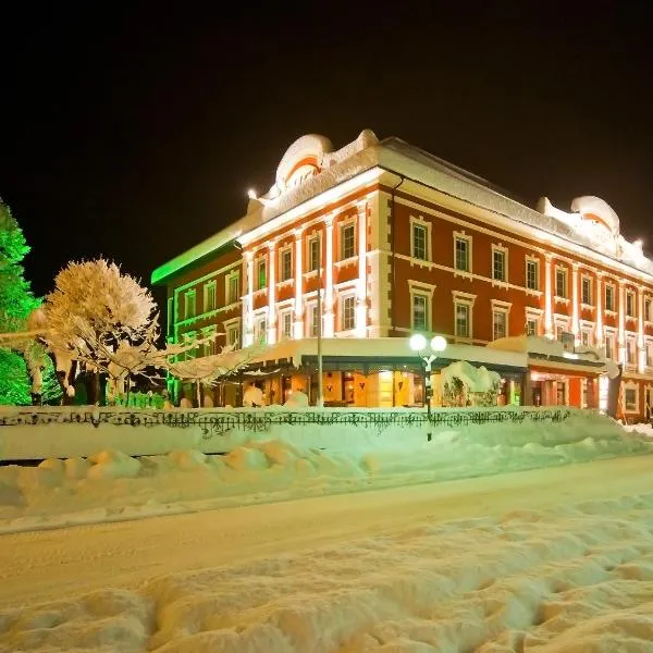 Hotel Ertl GmbH，位于斯皮特安德劳的酒店