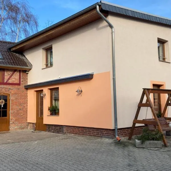 Pension Bauer Schulze，位于Groß Sisbeck的酒店