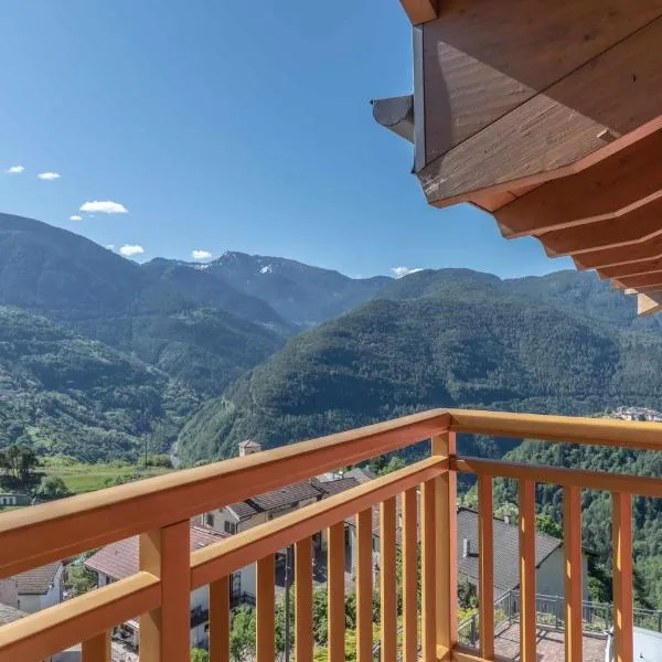 Appartamento alla Brisa Grauno Ospitar，位于Grauno的酒店