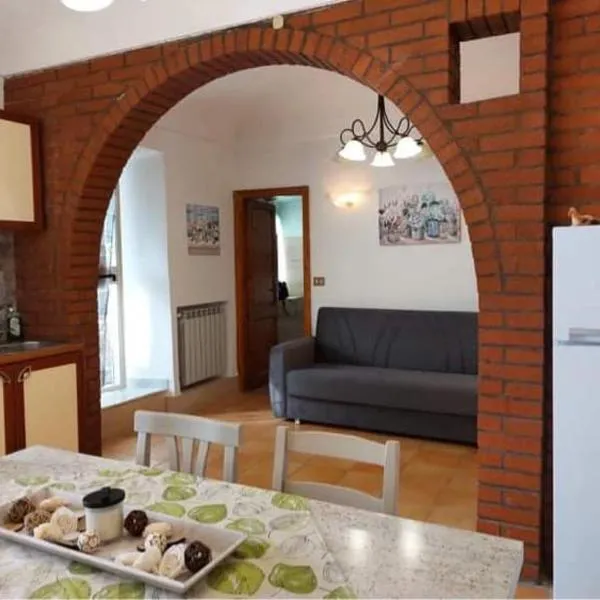 Alloggio Turistico Lidia，位于菲乌吉的酒店