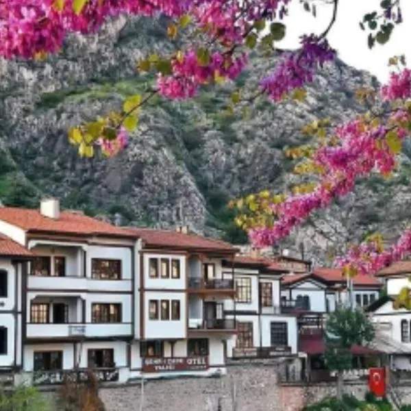 Sehri̇-zade Yalisi，位于Boğazköy的酒店