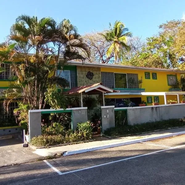Canal Inn Panama,位于巴拿马城的酒店