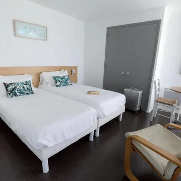 Hotel Thermes Les Ecureuils，位于达克斯的酒店