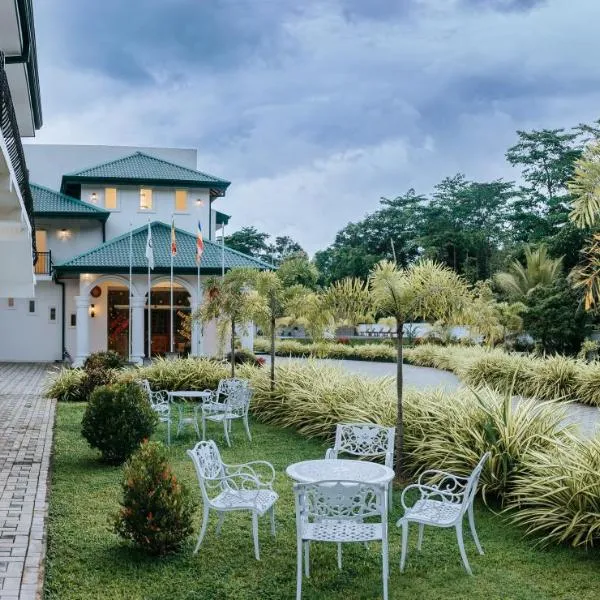 Lakegala Resort，位于Talakolawela的酒店
