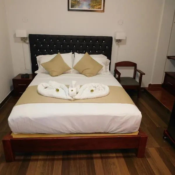 Hotel Tambopata Inn，位于La Cachuela的酒店