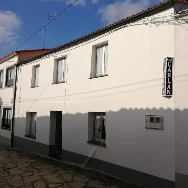 Casa Carlán，位于梅利德的酒店