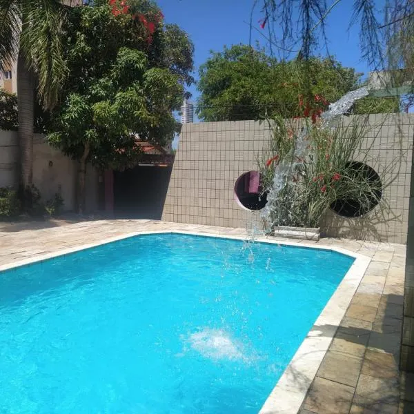 Casa temporada em Natal com piscina，位于纳塔尔的酒店