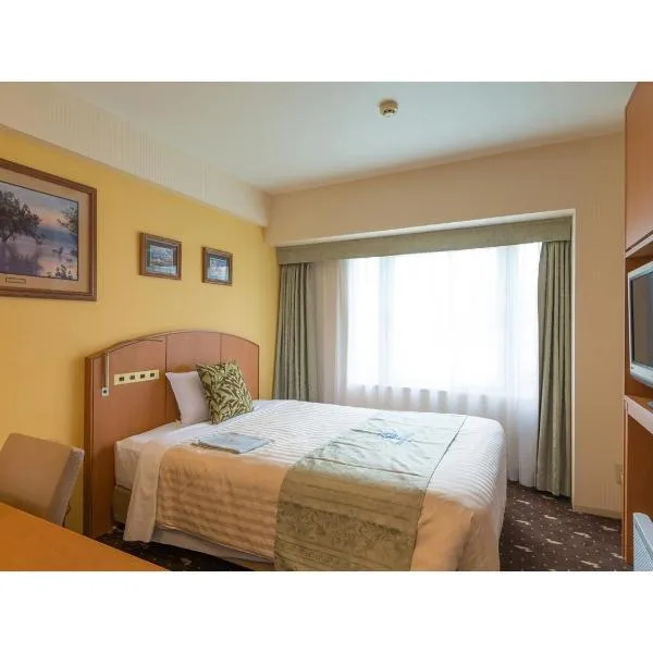 Boston Plaza Kusatsu Biwa Lake - Vacation STAY 15462v，位于草津町的酒店