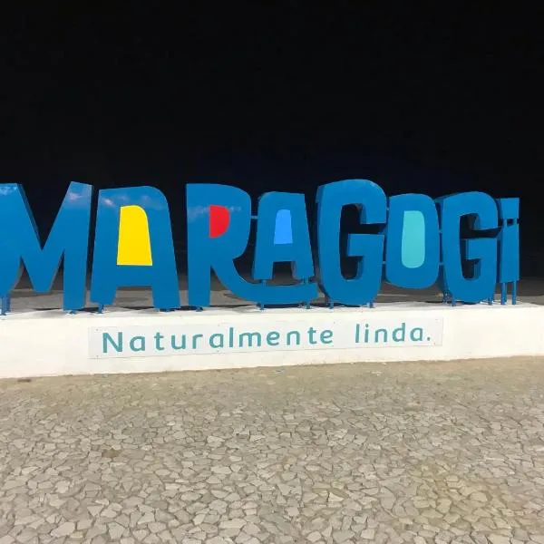 Maragobeach Suits，位于马拉戈日的酒店