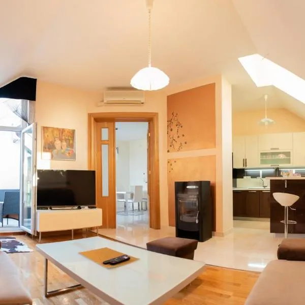 Secret View Apartment，位于莫斯塔尔的酒店