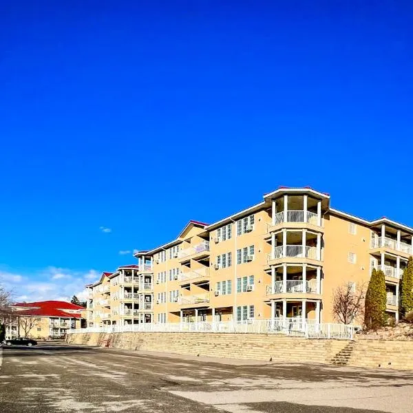 Mountain View Suites by StayIn，位于费尔蒙特温泉的酒店