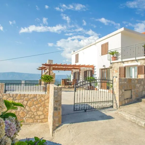 Apartment Peace and quiet，位于耶尔萨的酒店