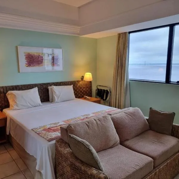 Tropical Executive Flat Vista Maravilhosa do Rio，位于马瑙斯的酒店