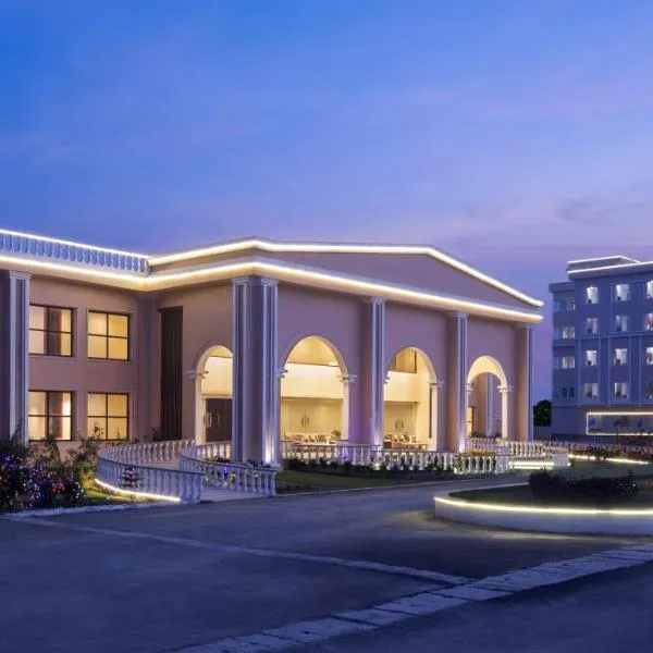 Himal Resort，位于Bīrganj的酒店
