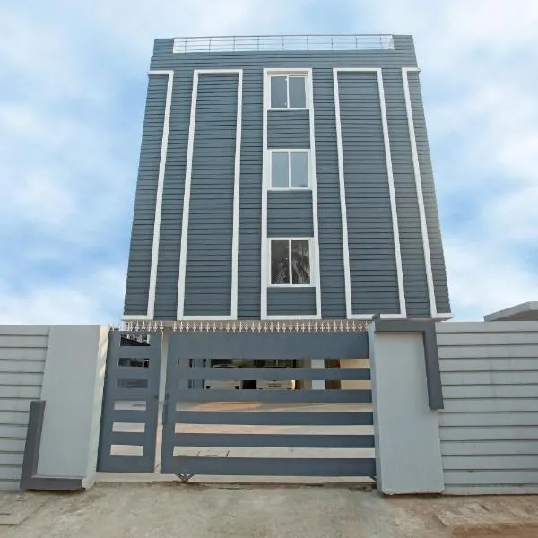 Grey House Inn，位于古瓦哈提的酒店