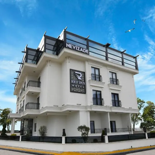 REF İNN HOTEL，位于Mersin的酒店