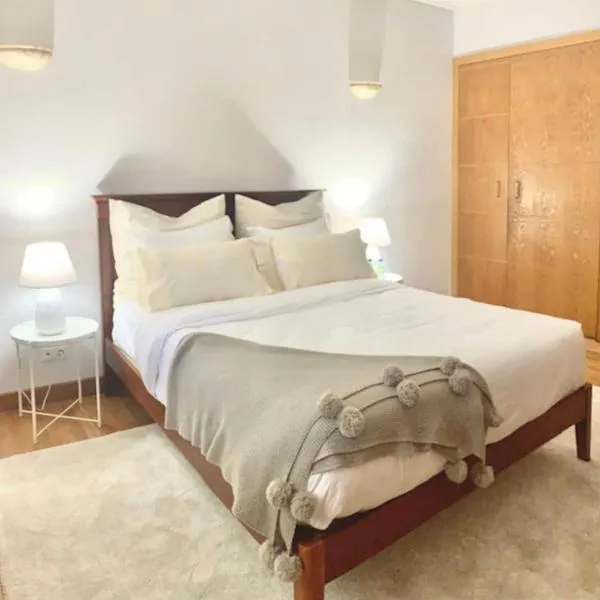 TOP BEACH HOUSE，位于卡帕里卡海岸的酒店