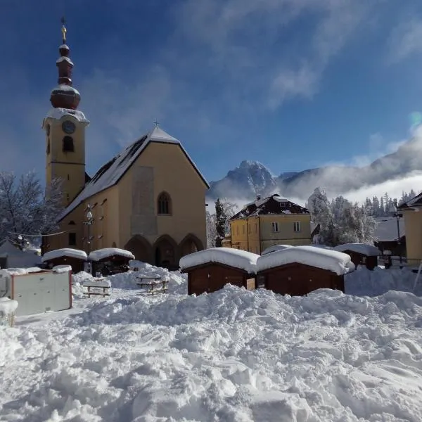 Fiocco di Neve，位于塔尔维西奥的酒店