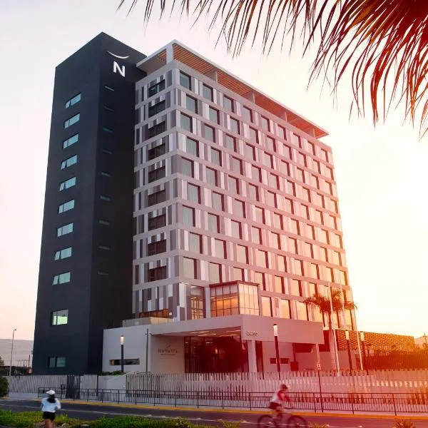 Novotel Arica，位于Las Tacas的酒店