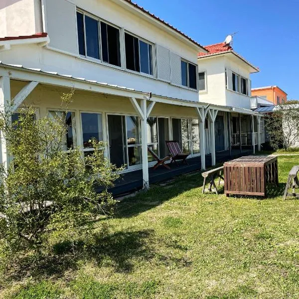 Megijima Beach Apartment，位于直岛町的酒店