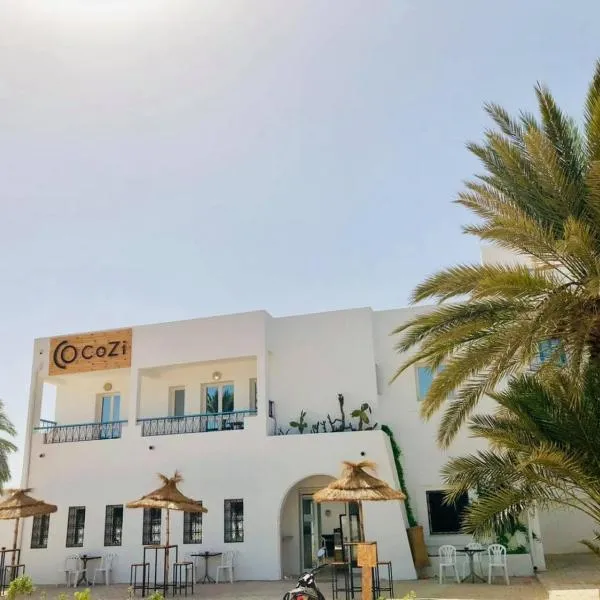 CoZi Coliving space Djerba，位于迈来亚的酒店