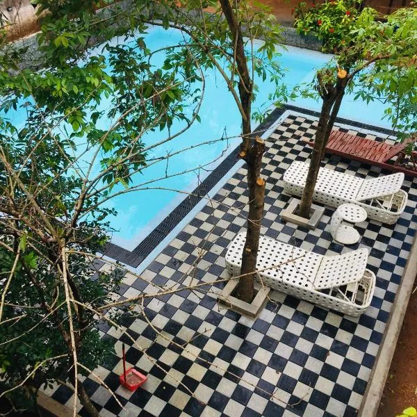 AliKele Hotel & Resort，位于坎达拉马的酒店