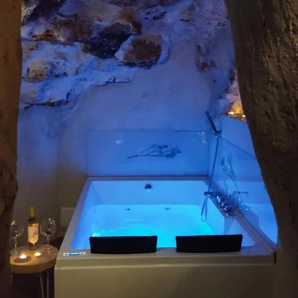 Las cuevas del agua，位于钦琼的酒店