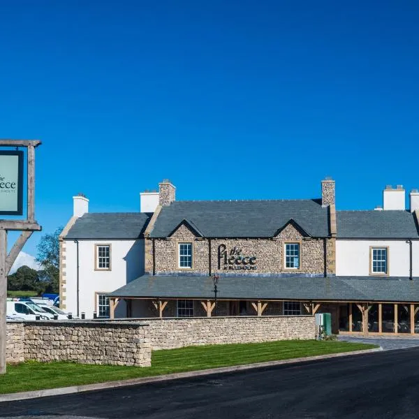 The Fleece at Ruleholme，位于Castle Carrock的酒店