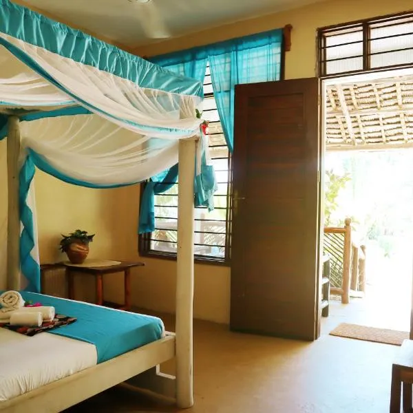 Darwesh Nyumba Lodge，位于南威的酒店