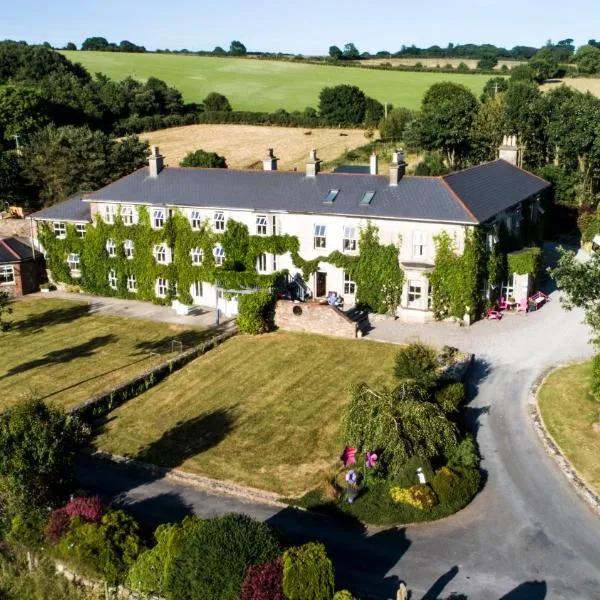 Glendine Country House Wexford，位于Killesk Cross Roads的酒店