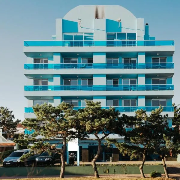 Apart Hotel Punta Azul，位于Punta del Este的酒店